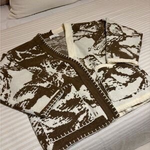 Anthropology Cardigan / Jacket